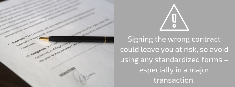 Legal Considerations